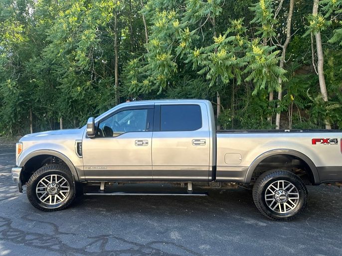 2019 Ford F-350