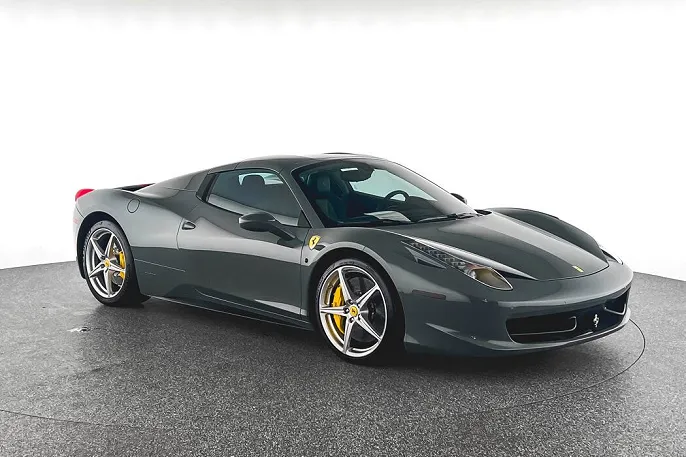 2015 Ferrari 458