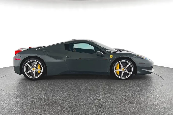2015 Ferrari 458