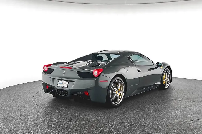 2015 Ferrari 458