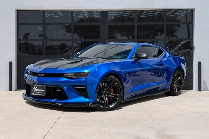 2018 Chevrolet Camaro