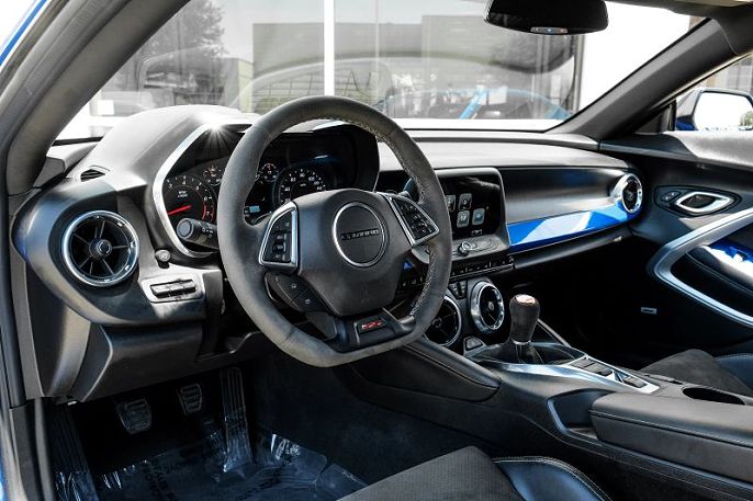 2018 Chevrolet Camaro