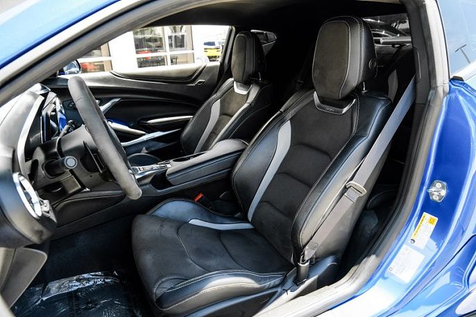 2018 Chevrolet Camaro