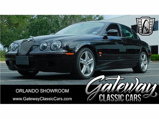 2005 Jaguar S-Type R image 0