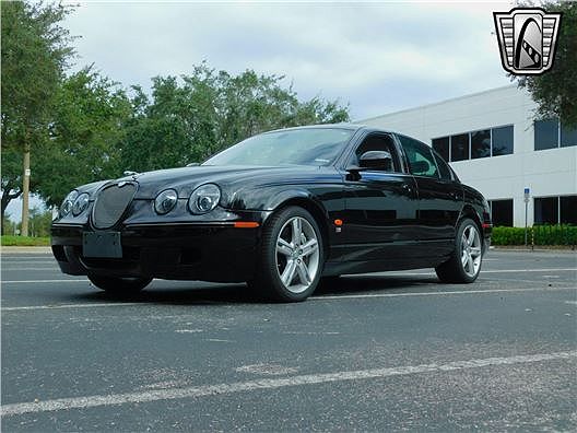 2005 Jaguar S-Type R image 1