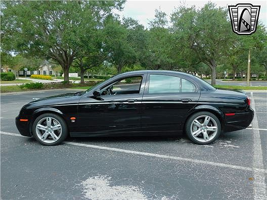 2005 Jaguar S-Type R image 2