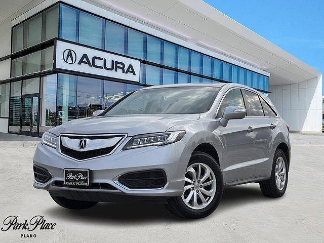 2018 Acura RDX