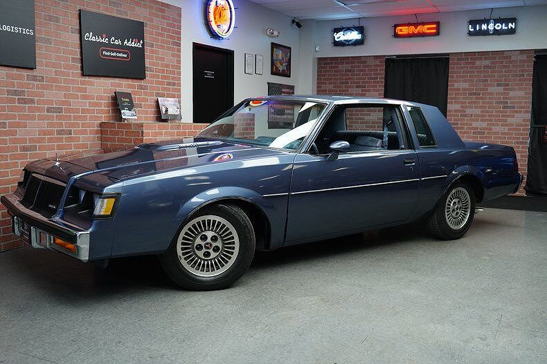 1984 Buick Regal T-Type image 0