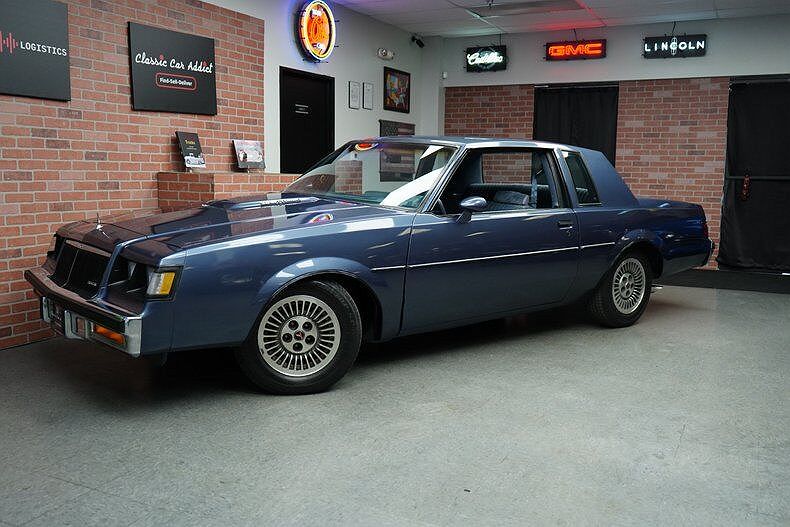 1984 Buick Regal T-Type image 1