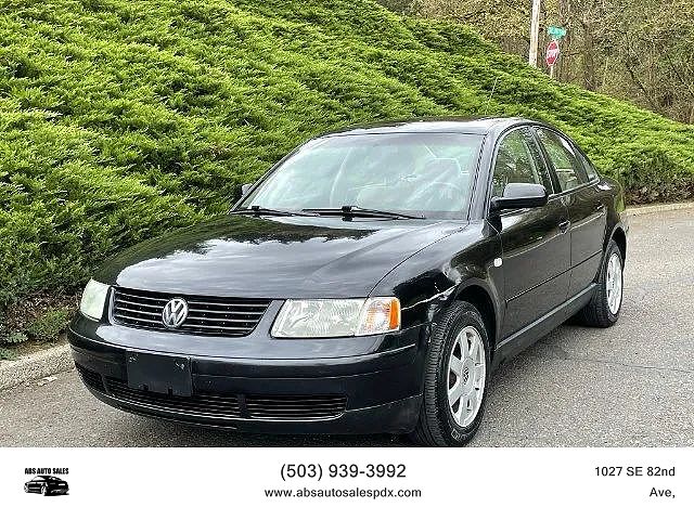 1999 Volkswagen Passat
