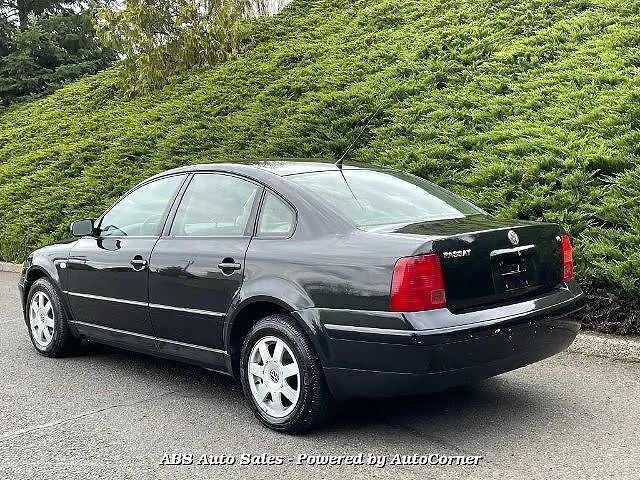 1999 Volkswagen Passat