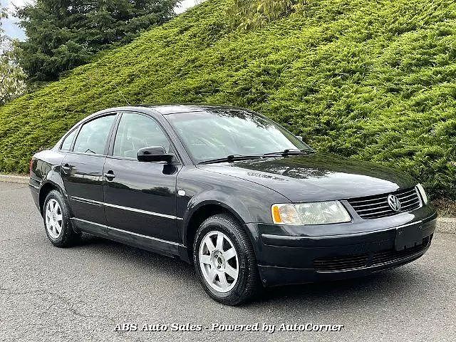 1999 Volkswagen Passat
