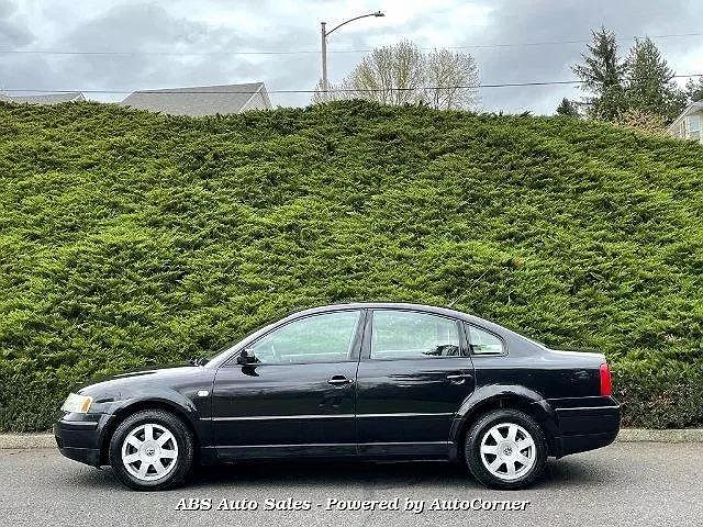 1999 Volkswagen Passat GLS image 5