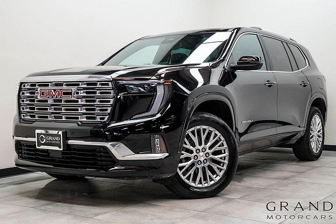 2024 GMC Acadia
