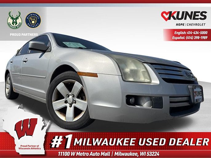 2008 Ford Fusion