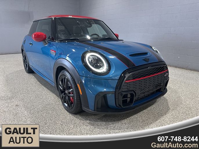 2024 Mini Cooper