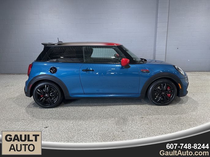 2024 Mini Cooper