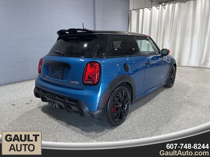 2024 Mini Cooper