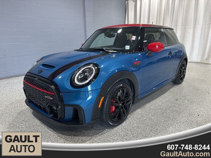 2024 Mini Cooper