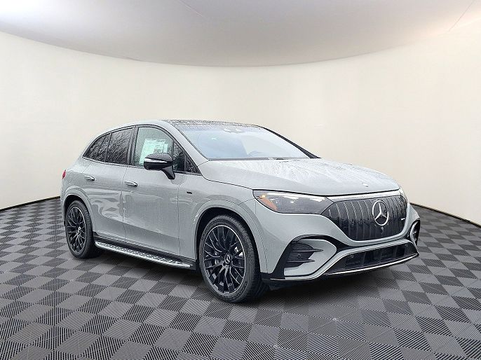 2025 Mercedes-Benz EQE