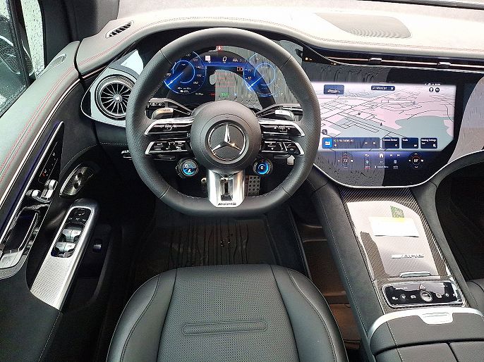 2025 Mercedes-Benz EQE