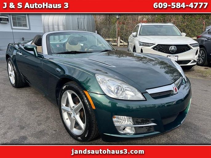2008 Saturn Sky