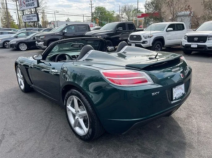 2008 Saturn Sky