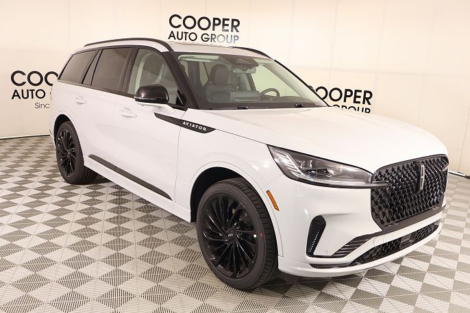2027 Lincoln Aviator
