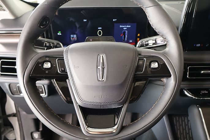 2027 Lincoln Aviator