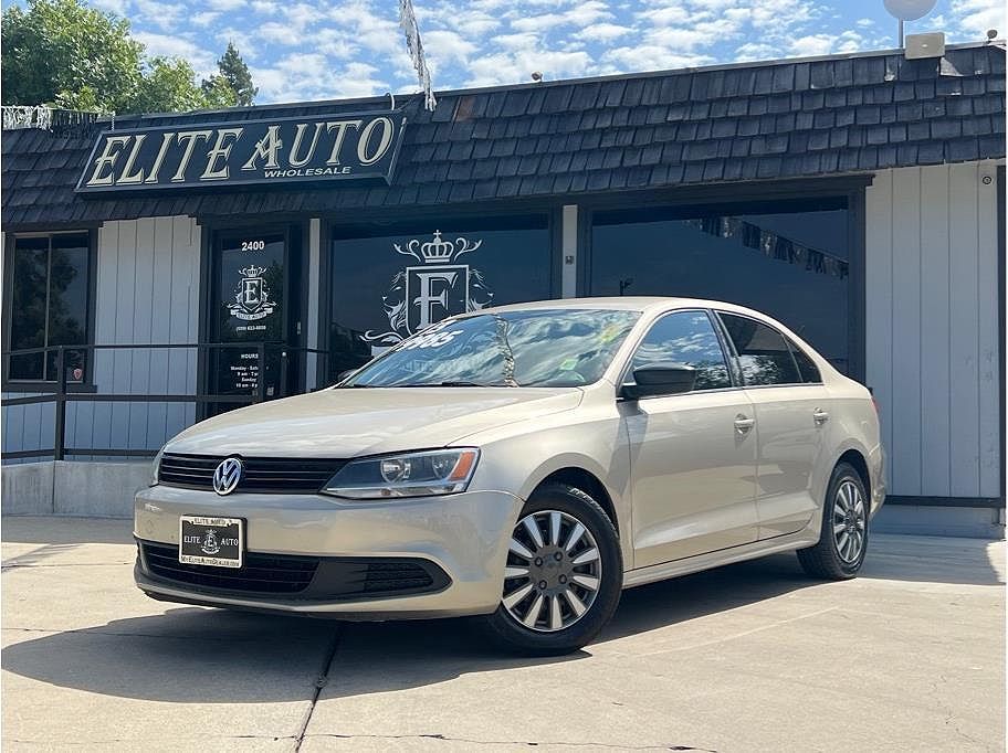 2013 Volkswagen Jetta null image 0