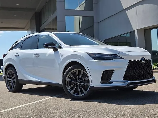 2026 Lexus RX