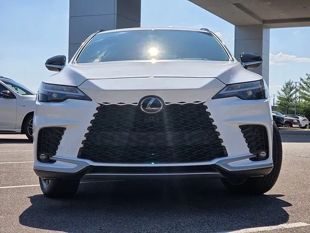 2026 Lexus RX