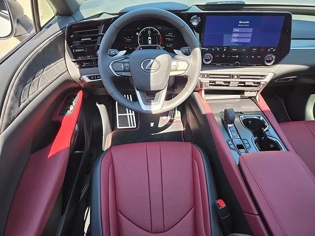 2026 Lexus RX