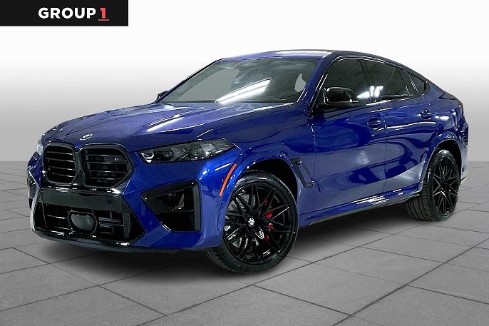 2025 BMW X6 M