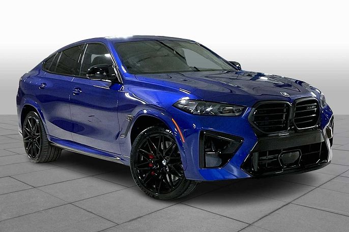 2025 BMW X6 M