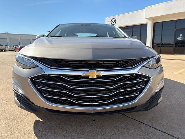 2024 Chevrolet Malibu