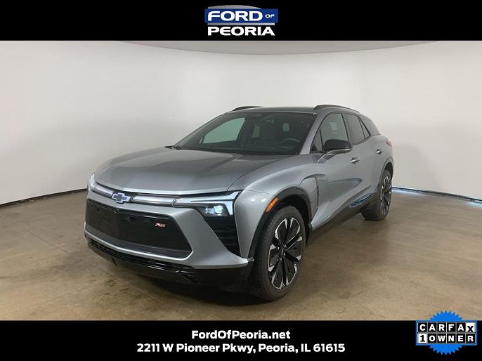 2024 Chevrolet Blazer EV
