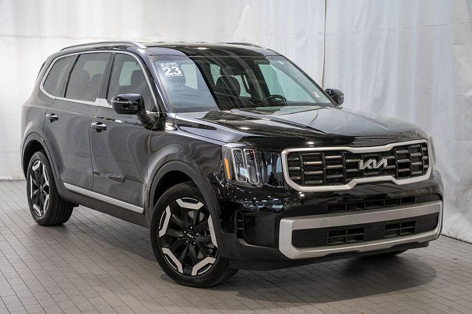 2023 Kia Telluride