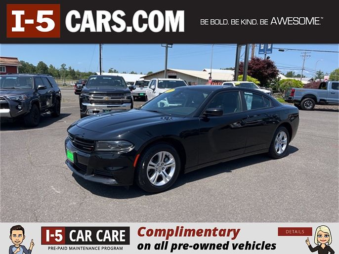 2022 Dodge Charger
