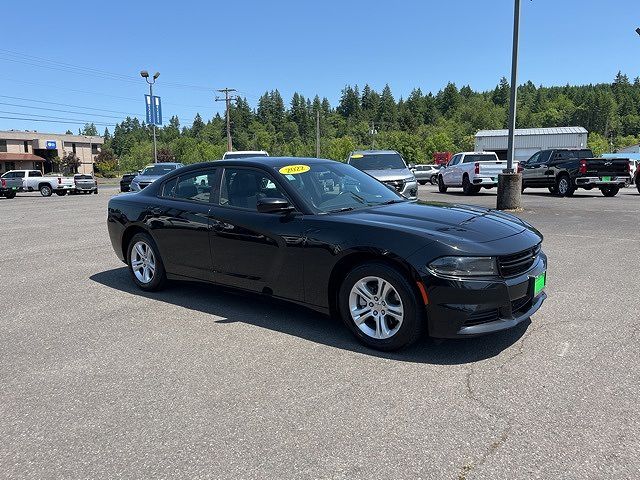 2022 Dodge Charger