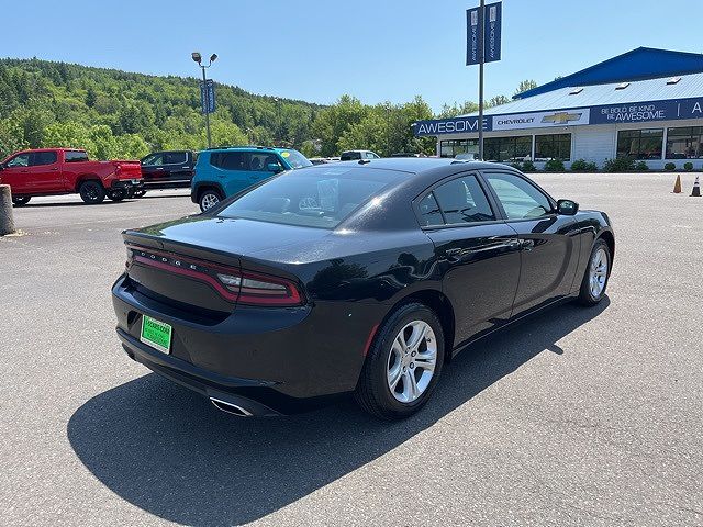 2022 Dodge Charger