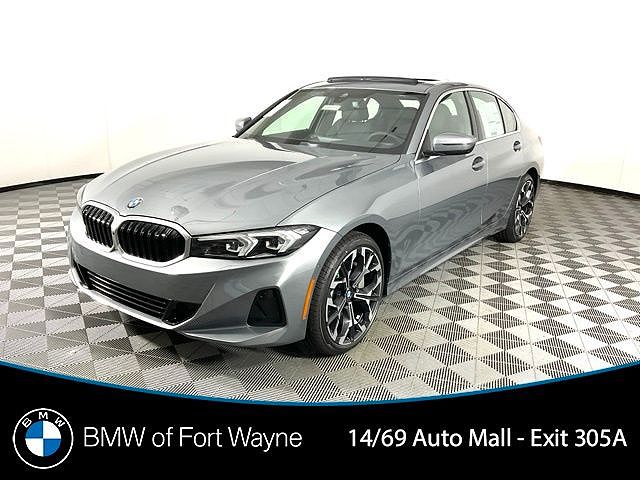 2025 BMW 3 Series