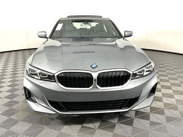 2025 BMW 3 Series
