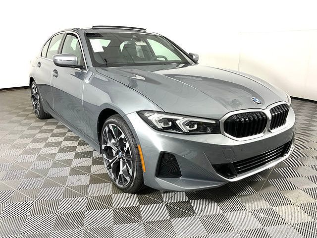 2025 BMW 3 Series