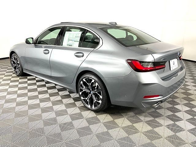 2025 BMW 3 Series