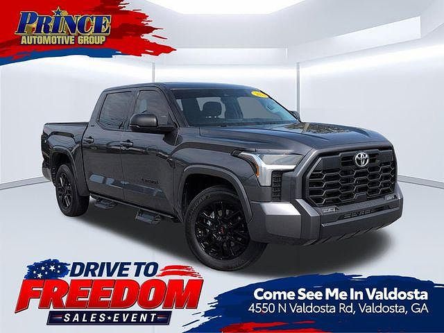 2023 Toyota Tundra