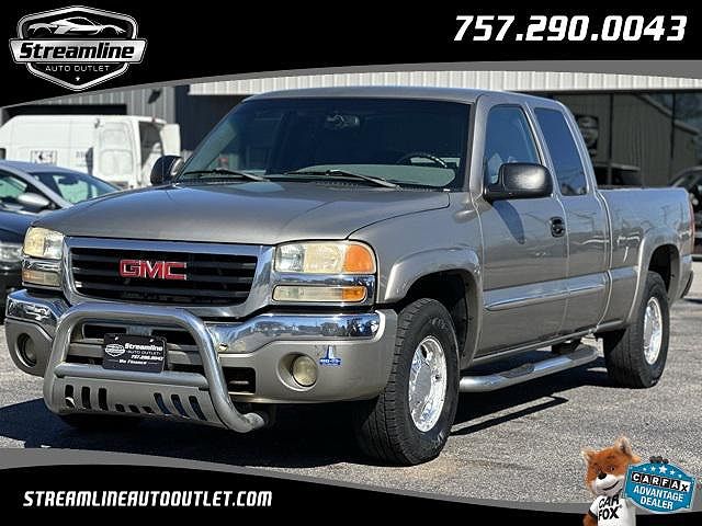 2003 GMC Sierra 1500