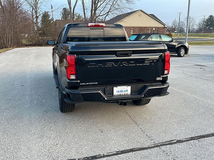 2026 Chevrolet Colorado