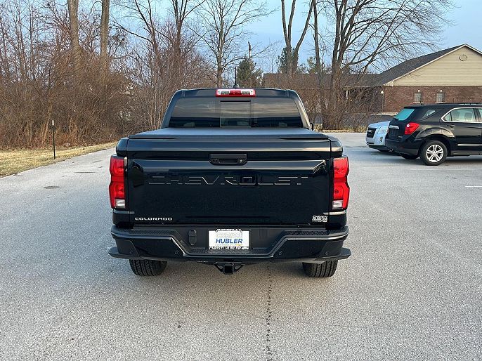 2026 Chevrolet Colorado