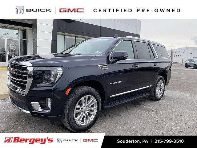 2022 GMC Yukon